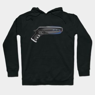 MIB Pistol Hoodie